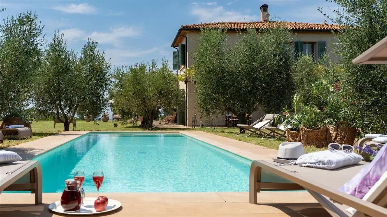 Casa Del Vento 10, Emma Villas Bibbona Italy