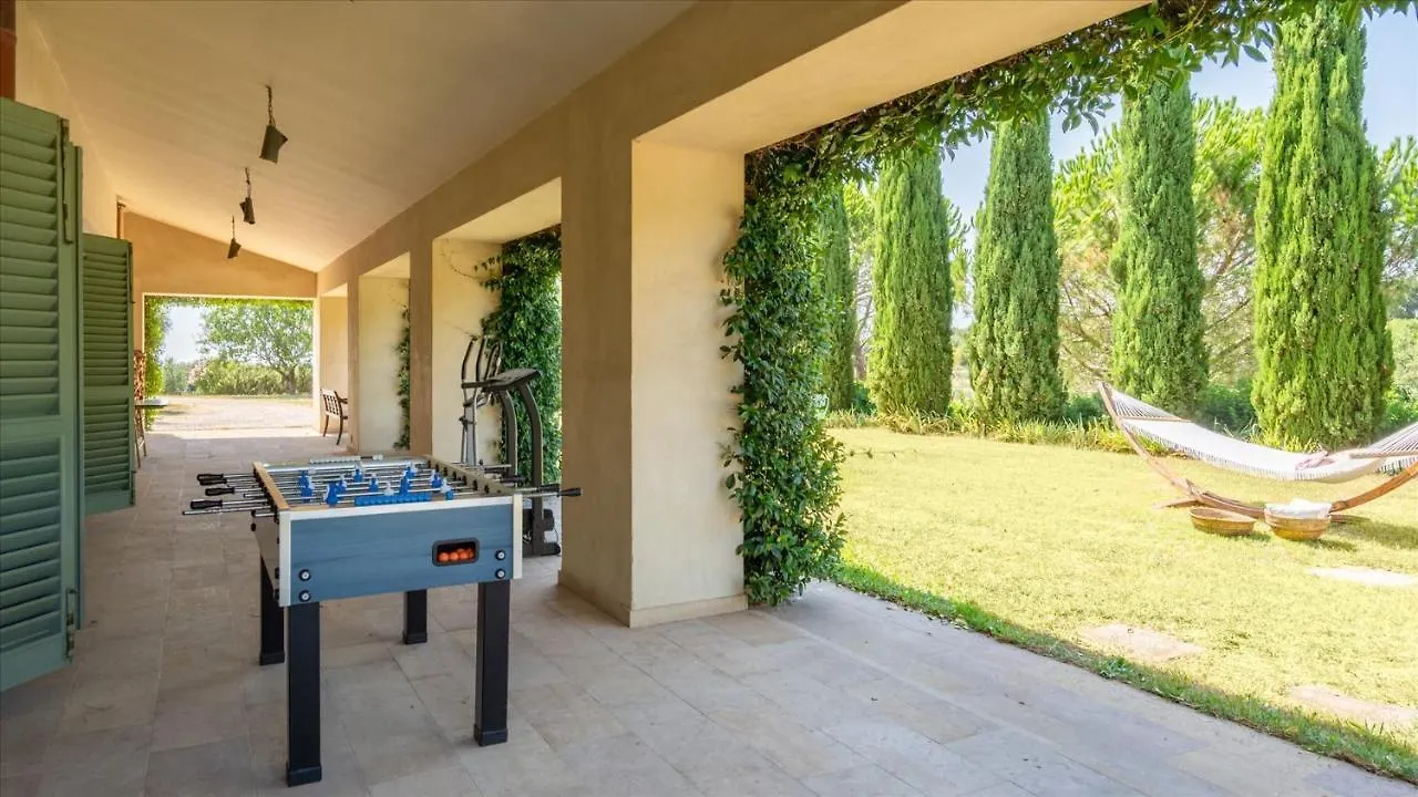 Casa Del Vento 10, Emma Villas 비보나