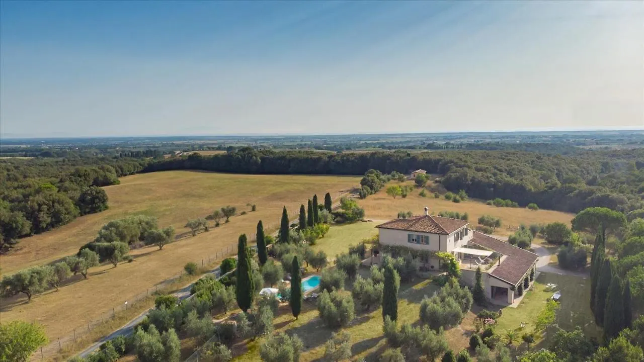 Casa Del Vento 10, Emma Villas Bibbona