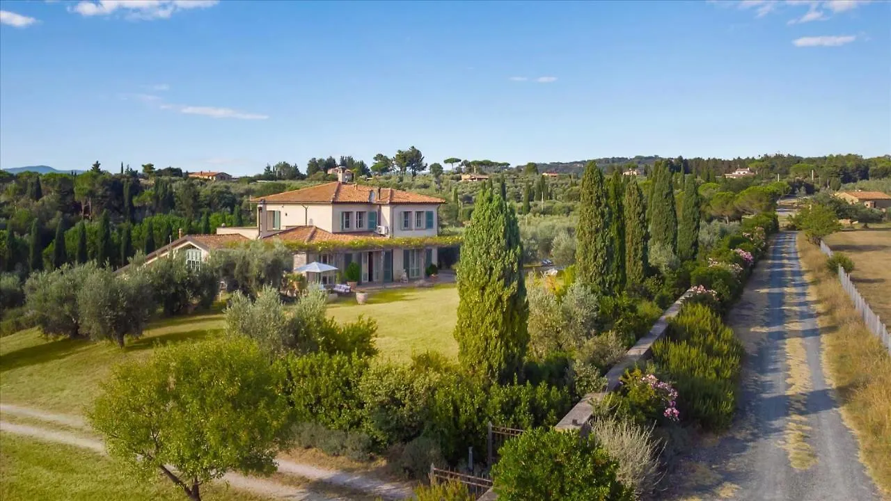 Casa Del Vento 10, Emma Villas 비보나 0*,