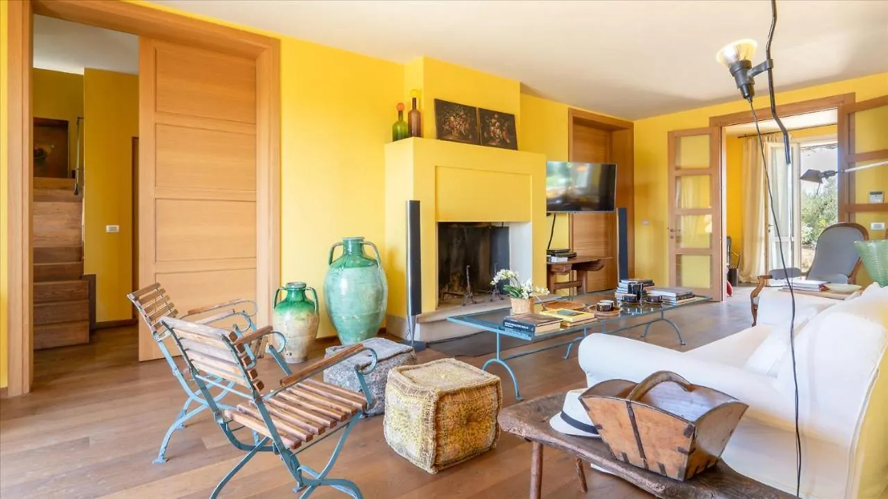 Casa Del Vento 10, Emma Villas Bibbona Italy