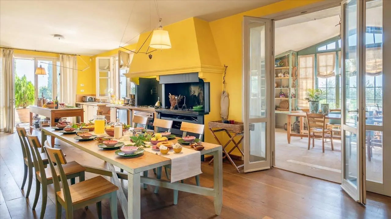Casa Del Vento 10, Emma Villas Bibbona