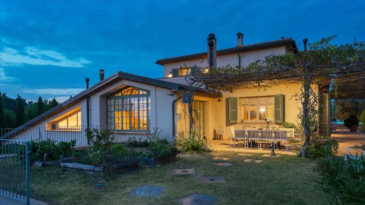 Casa Del Vento 10, Emma Villas Bibbona