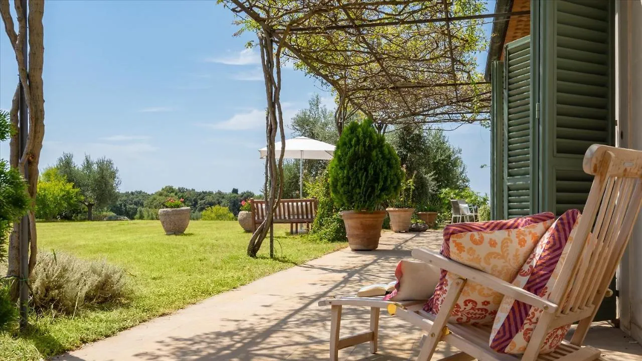 Casa Del Vento 10, Emma Villas Bibbona