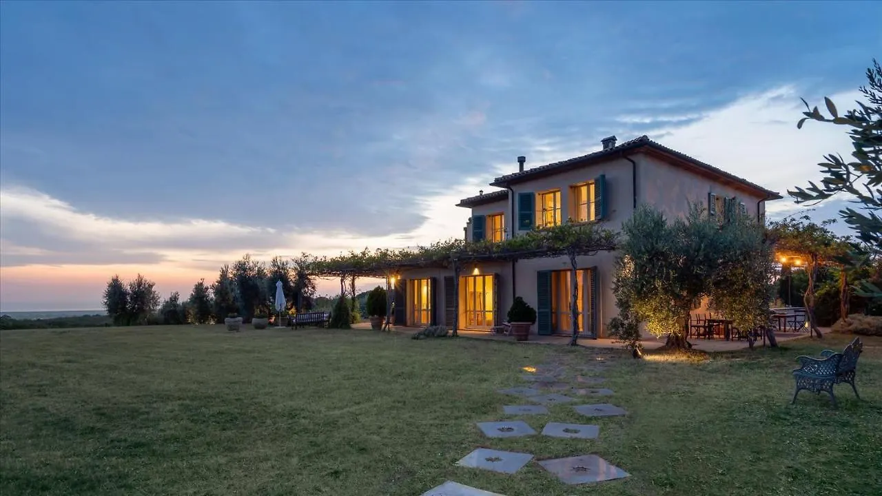 Casa Del Vento 10, Emma Villas Bibbona