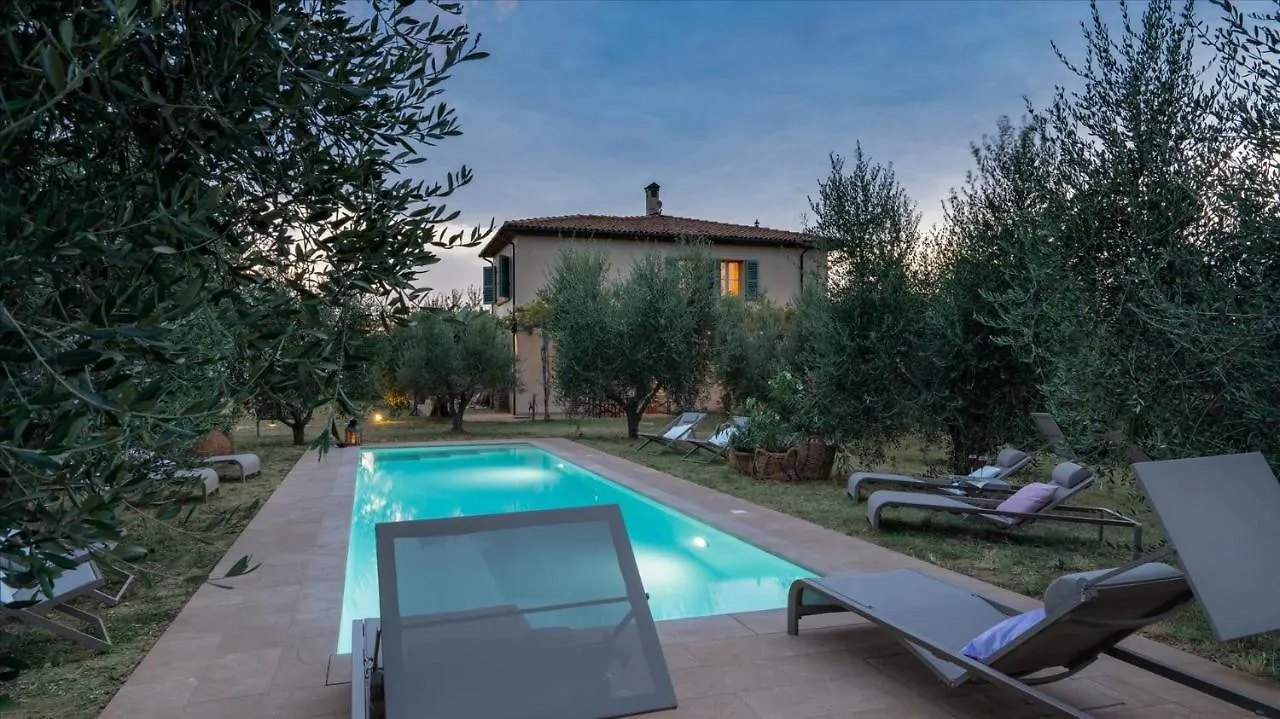 Casa Del Vento 10, Emma Villas Bibbona