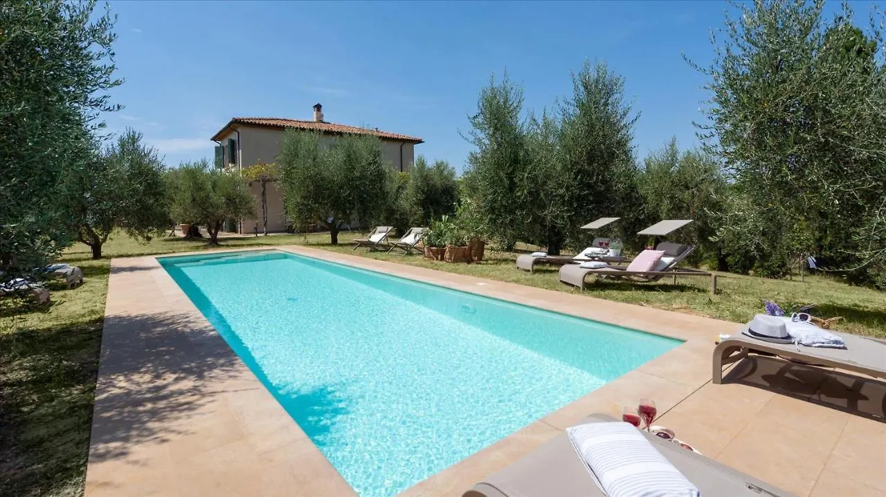 Casa Del Vento 10, Emma Villas Bibbona