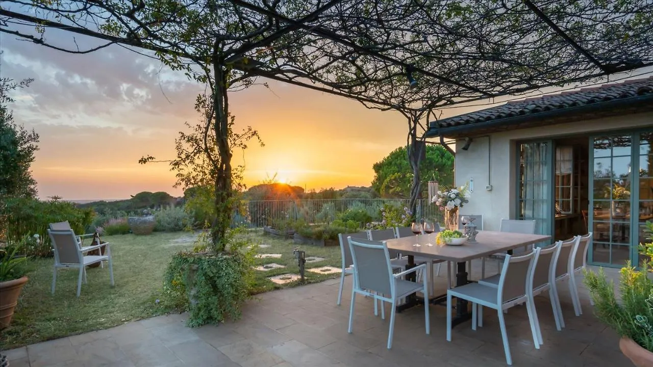 Casa Del Vento 10, Emma Villas Bibbona